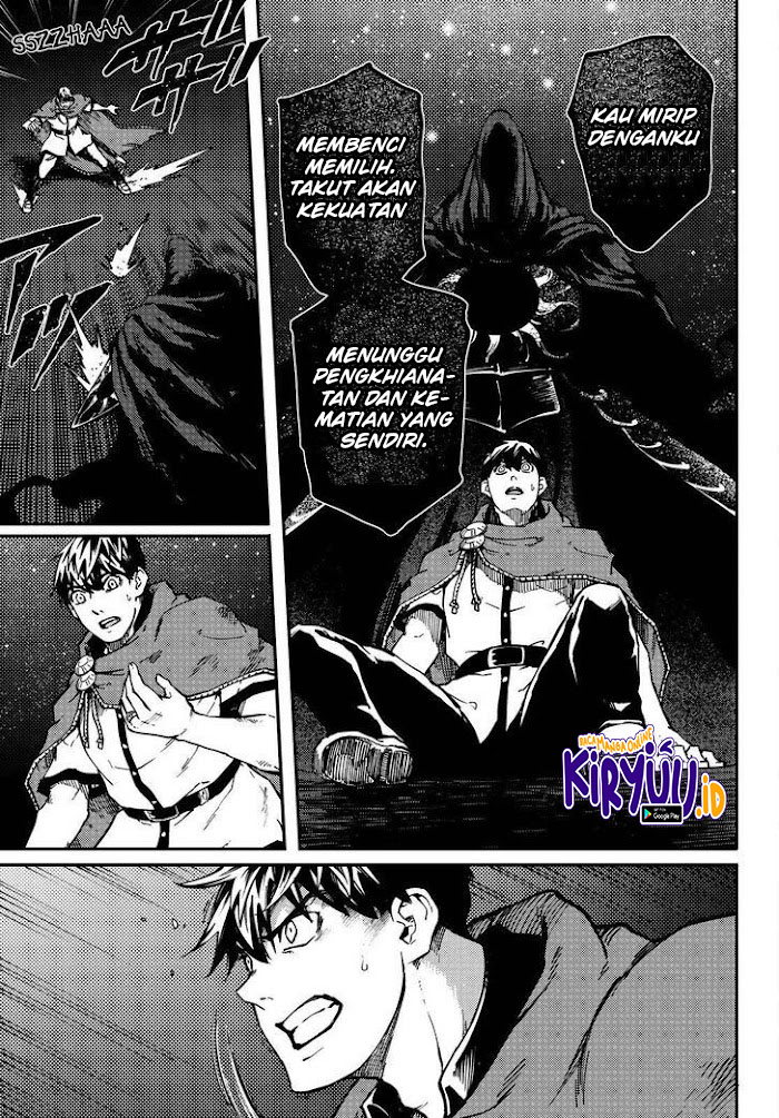 Kekkon Yubiwa Monogatari Chapter 65 Bahasa Indonesia