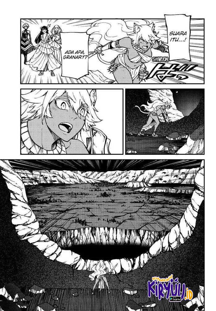 Kekkon Yubiwa Monogatari Chapter 65 Bahasa Indonesia