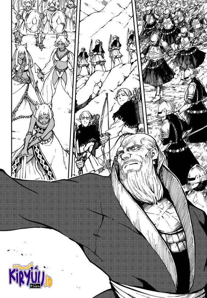 Kekkon Yubiwa Monogatari Chapter 65 Bahasa Indonesia