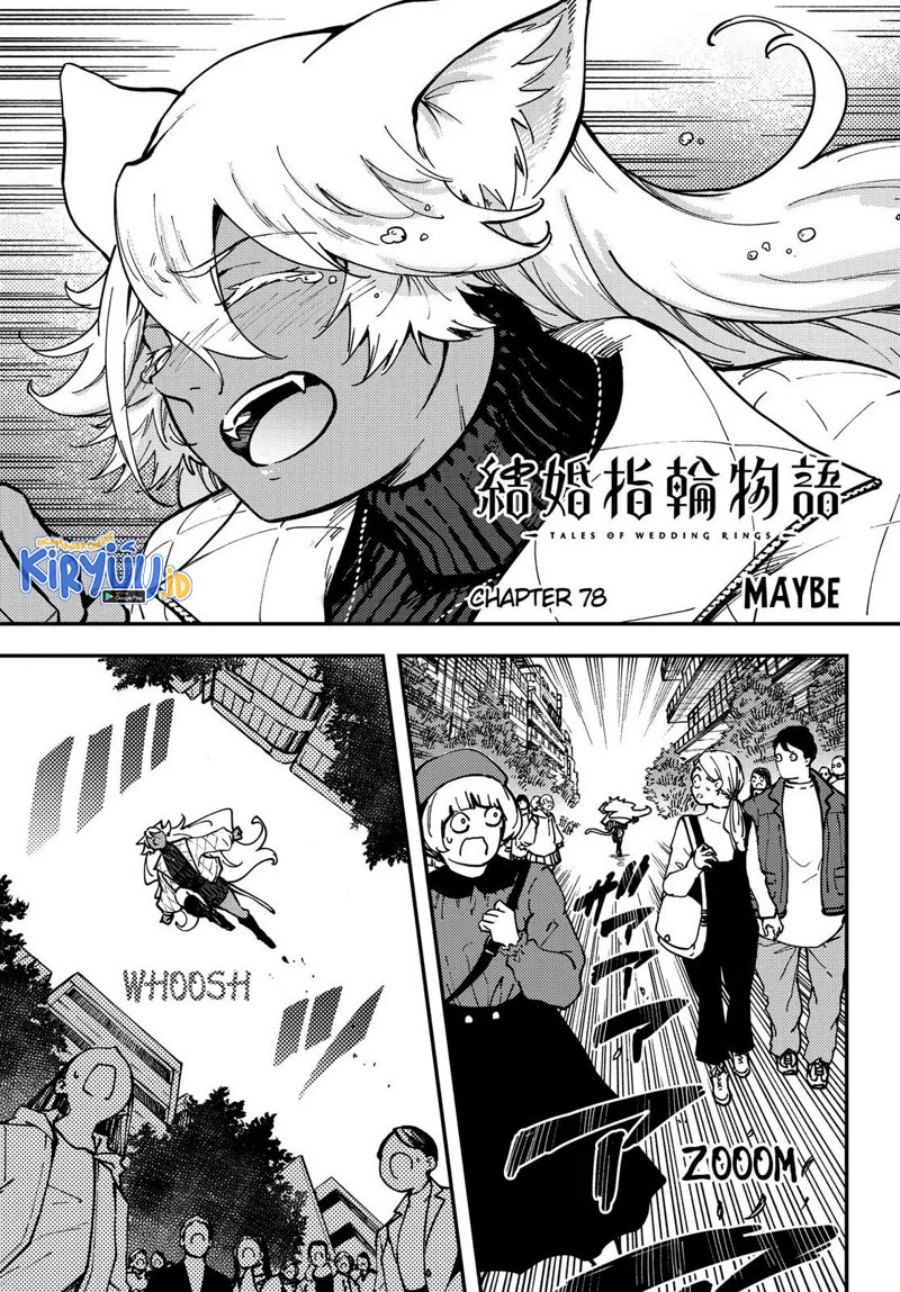 Dilarang COPAS - situs resmi www.mangacanblog.com - Komik kekkon yubiwa monogatari 078 - chapter 78 79 Indonesia kekkon yubiwa monogatari 078 - chapter 78 Terbaru 2|Baca Manga Komik Indonesia|Mangacan