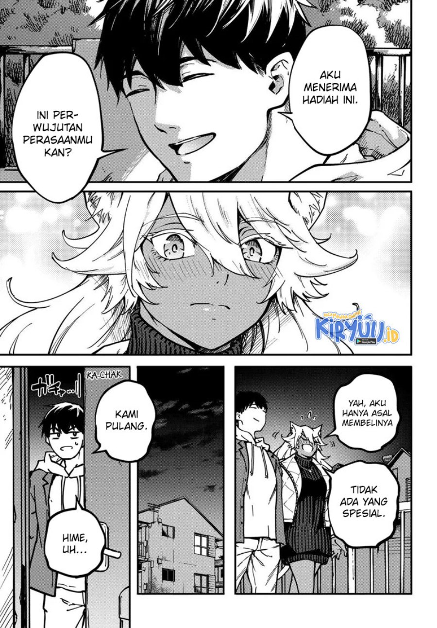 Dilarang COPAS - situs resmi www.mangacanblog.com - Komik kekkon yubiwa monogatari 078 - chapter 78 79 Indonesia kekkon yubiwa monogatari 078 - chapter 78 Terbaru 20|Baca Manga Komik Indonesia|Mangacan