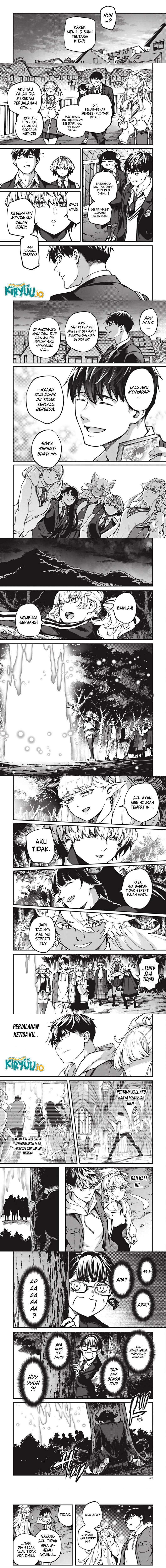 Dilarang COPAS - situs resmi www.mangacanblog.com - Komik kekkon yubiwa monogatari 081 - chapter 81 82 Indonesia kekkon yubiwa monogatari 081 - chapter 81 Terbaru 1|Baca Manga Komik Indonesia|Mangacan