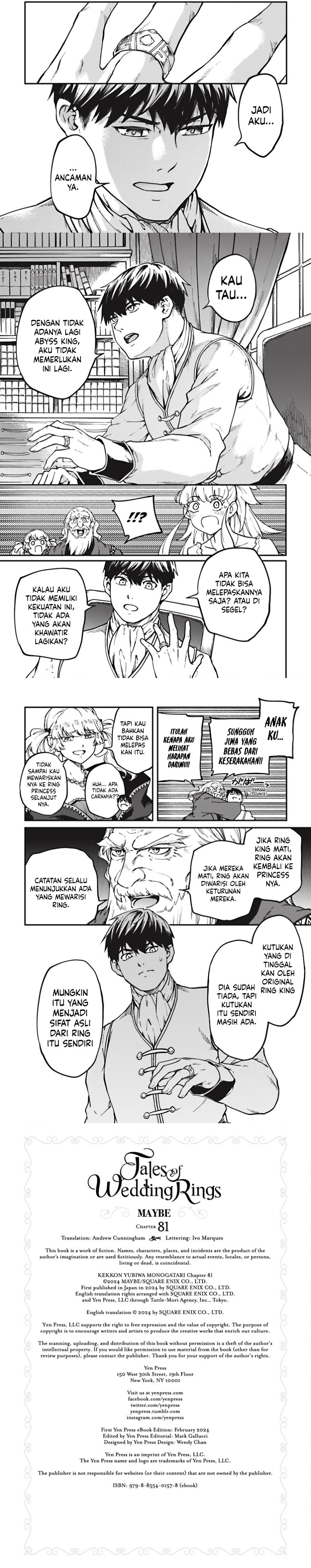 Dilarang COPAS - situs resmi www.mangacanblog.com - Komik kekkon yubiwa monogatari 081 - chapter 81 82 Indonesia kekkon yubiwa monogatari 081 - chapter 81 Terbaru 3|Baca Manga Komik Indonesia|Mangacan