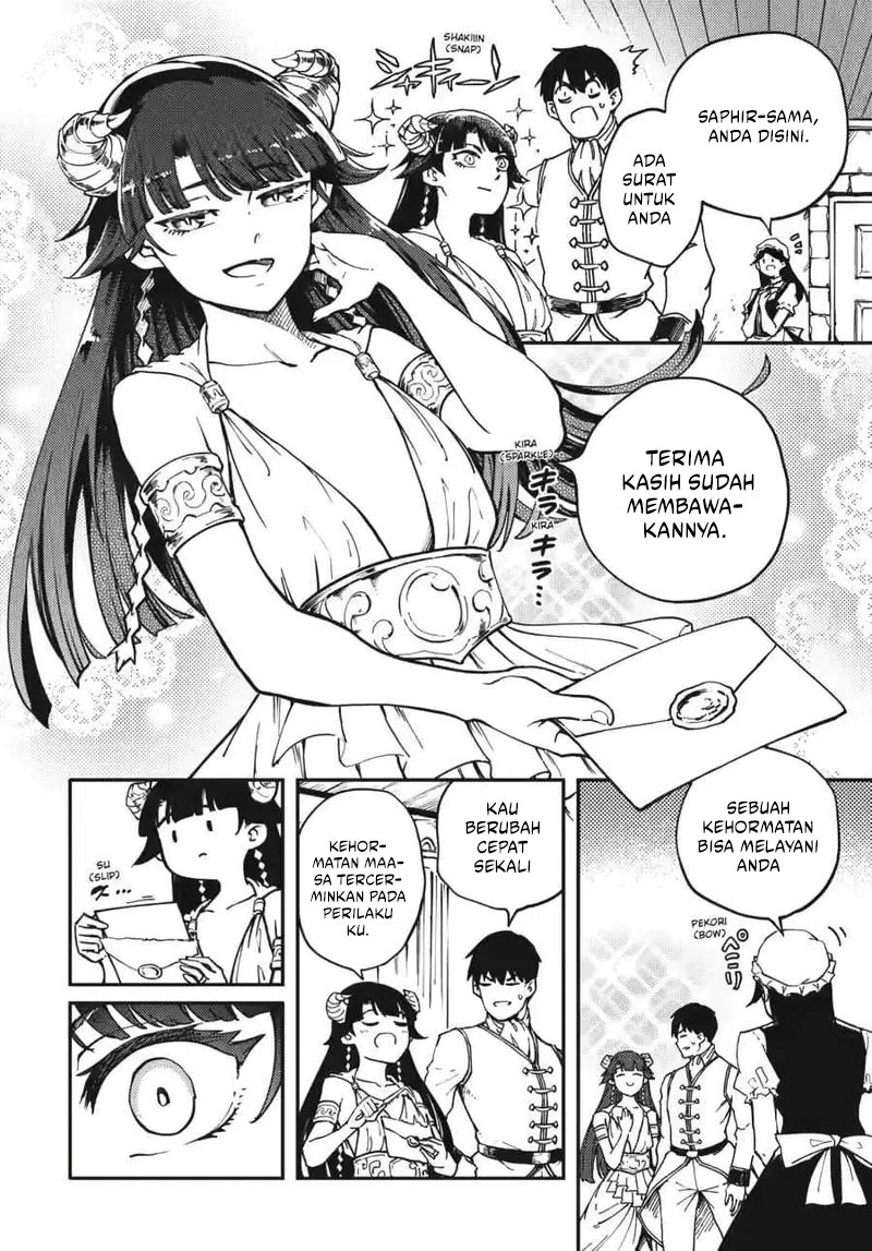 Kekkon Yubiwa Monogatari Chapter 82 Bahasa Indonesia