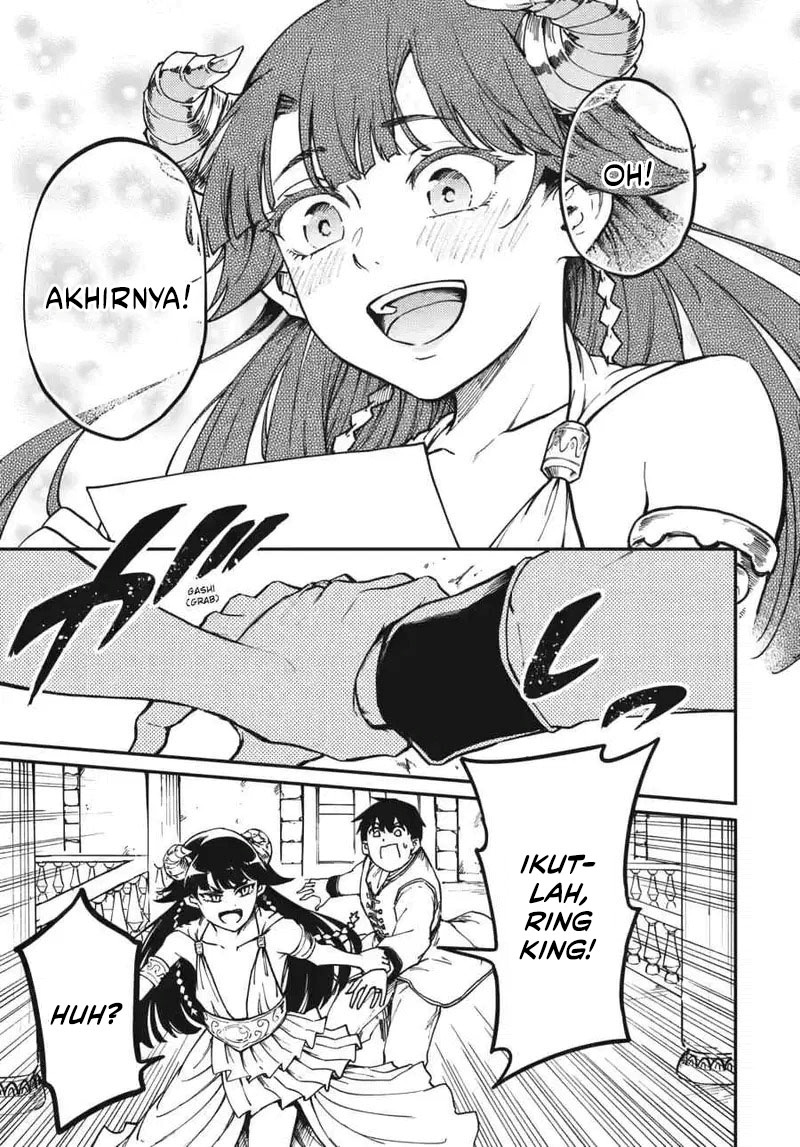 Kekkon Yubiwa Monogatari Chapter 82 Bahasa Indonesia