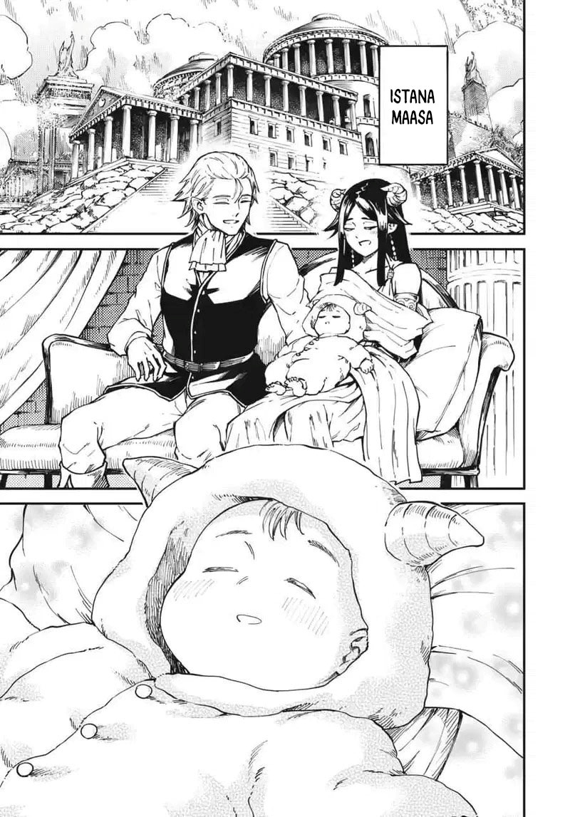 Kekkon Yubiwa Monogatari Chapter 82 Bahasa Indonesia