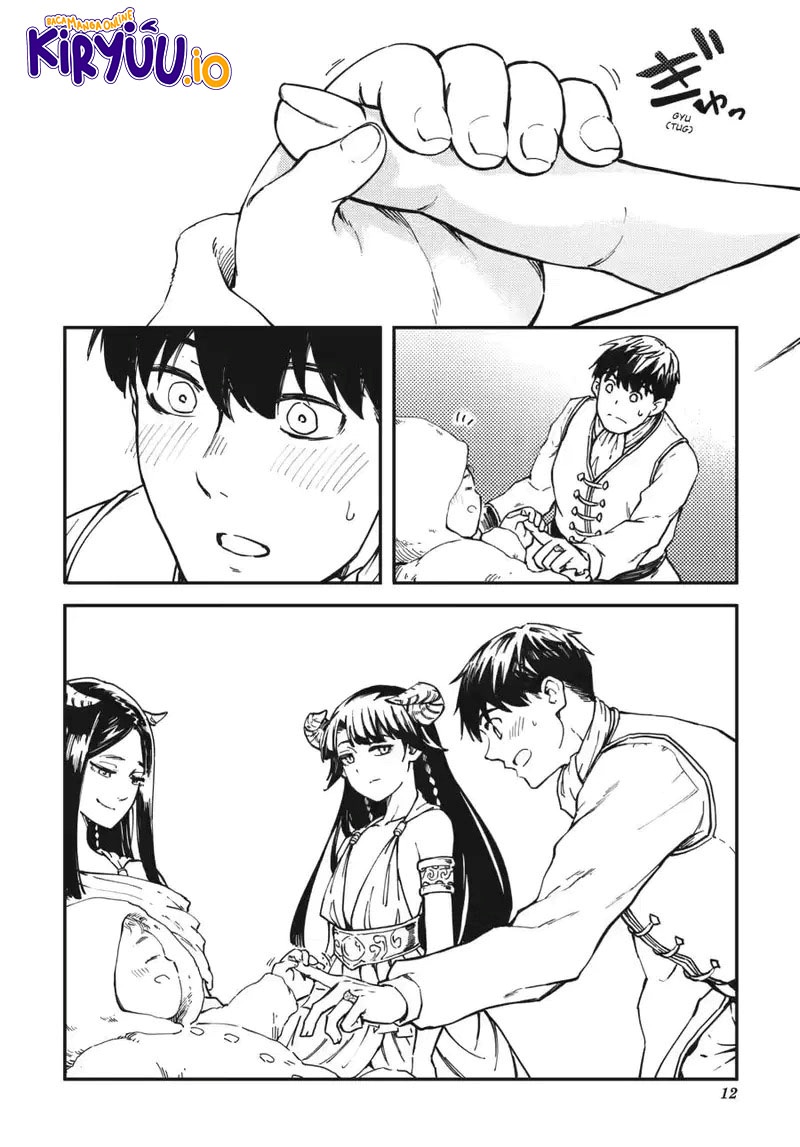 Kekkon Yubiwa Monogatari Chapter 82 Bahasa Indonesia