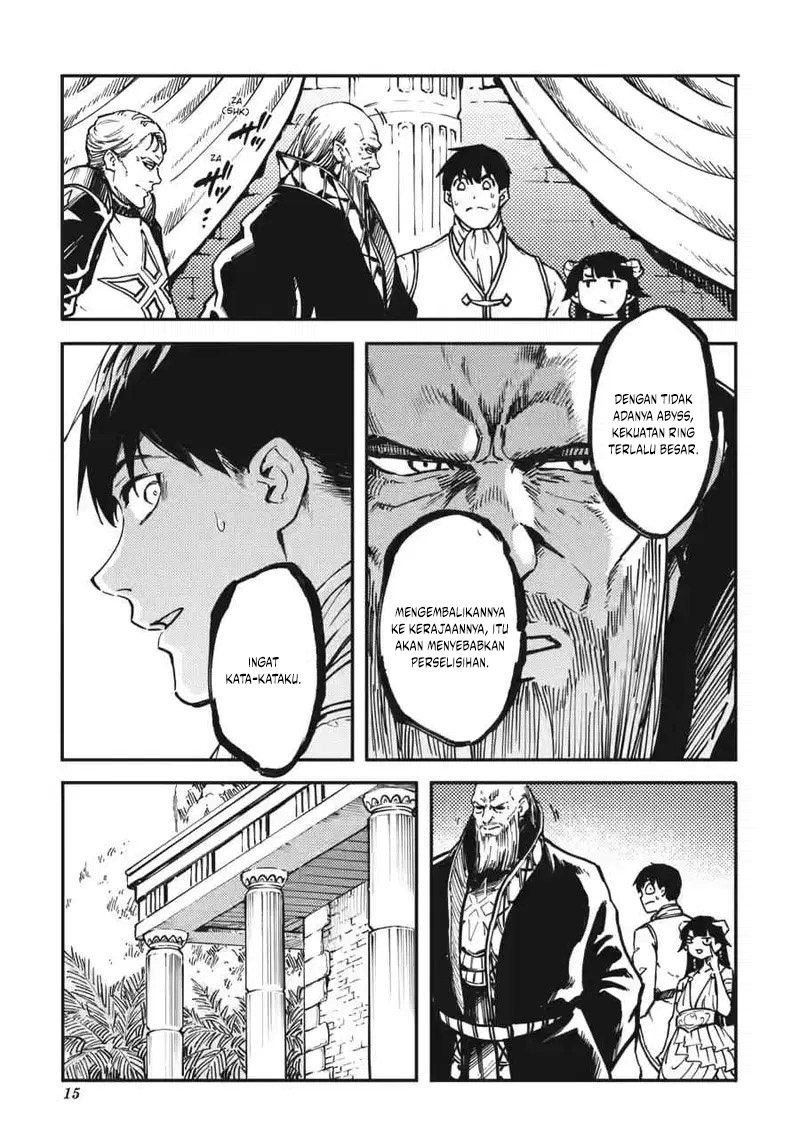 Kekkon Yubiwa Monogatari Chapter 82 Bahasa Indonesia