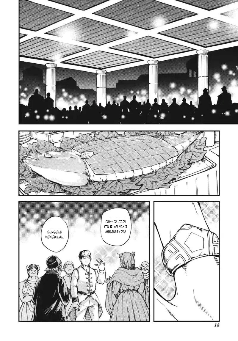 Kekkon Yubiwa Monogatari Chapter 82 Bahasa Indonesia