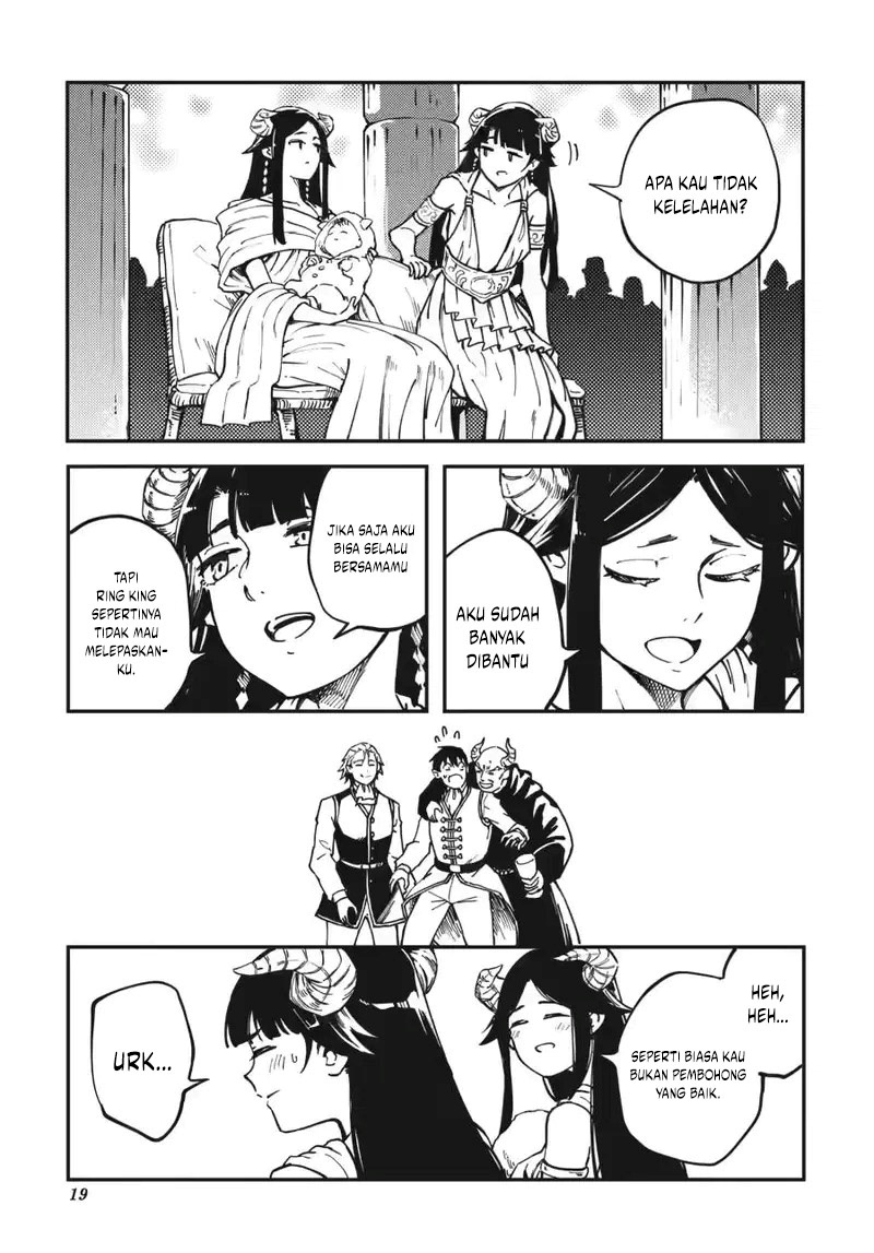 Kekkon Yubiwa Monogatari Chapter 82 Bahasa Indonesia