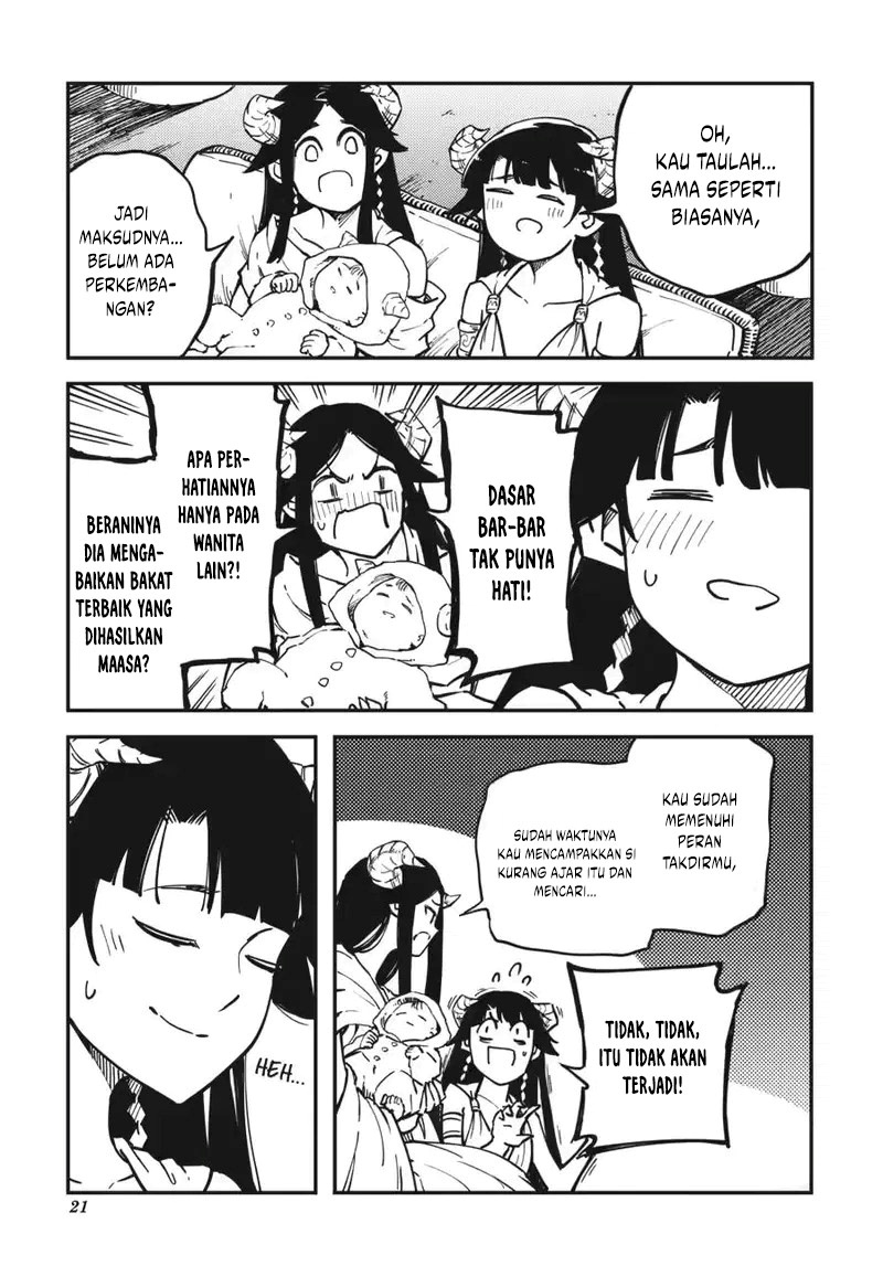 Kekkon Yubiwa Monogatari Chapter 82 Bahasa Indonesia