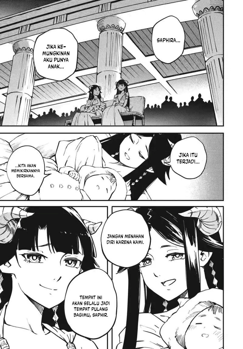 Kekkon Yubiwa Monogatari Chapter 82 Bahasa Indonesia