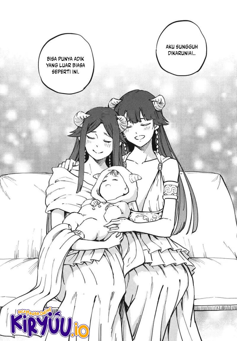 Kekkon Yubiwa Monogatari Chapter 82 Bahasa Indonesia