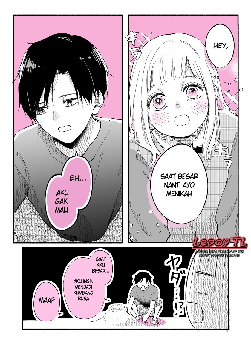 Kekkon suru made Ato? Hi Chapter 01 Bahasa Indonesia