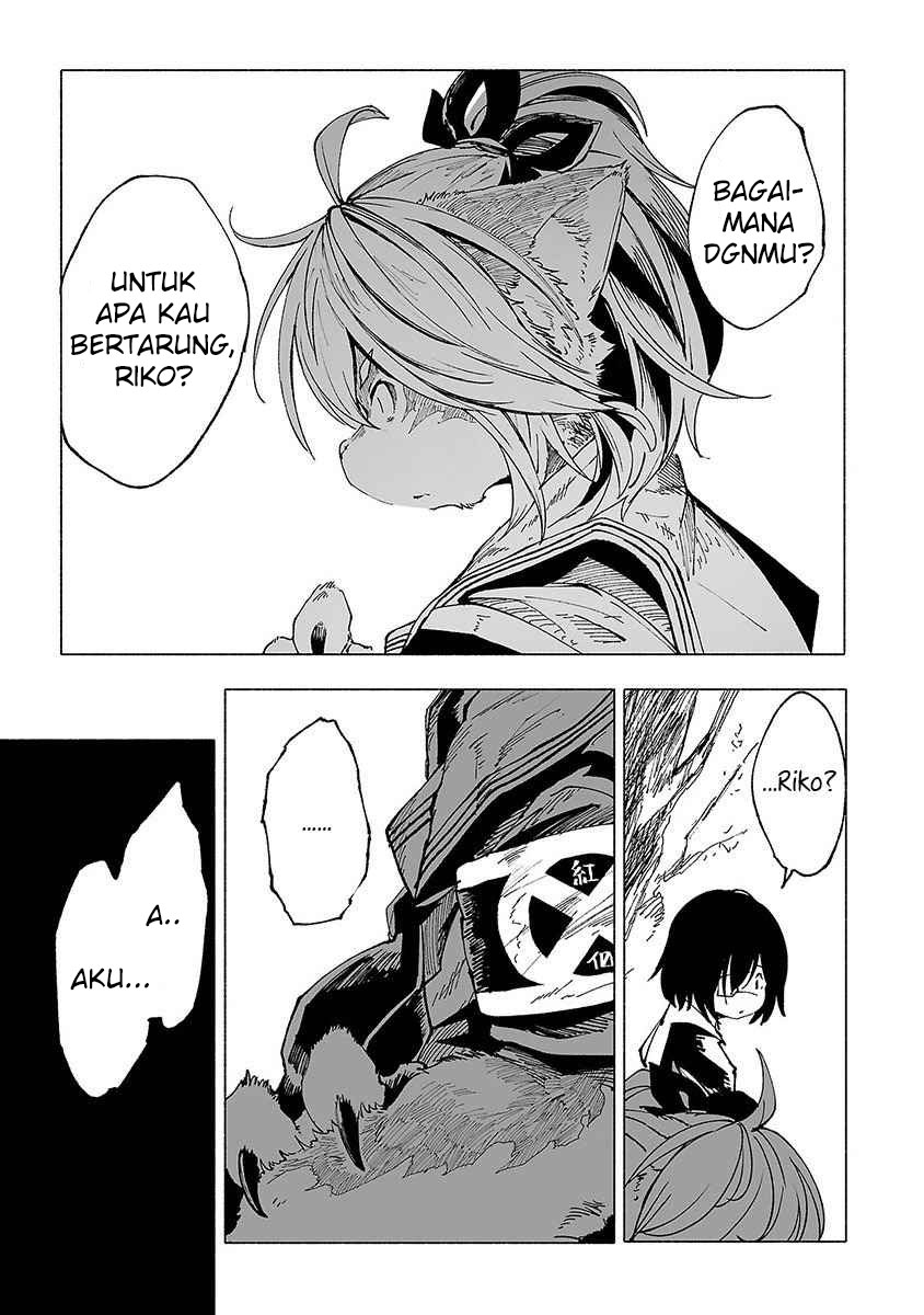 Kemono Giga chapter 13