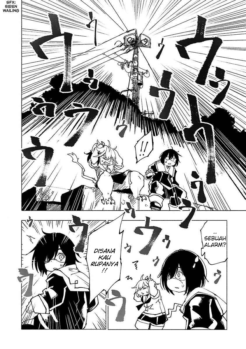 Kemono Giga chapter 13