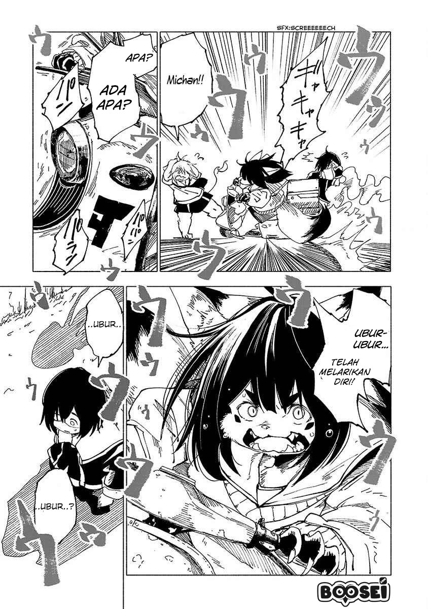 Kemono Giga chapter 13
