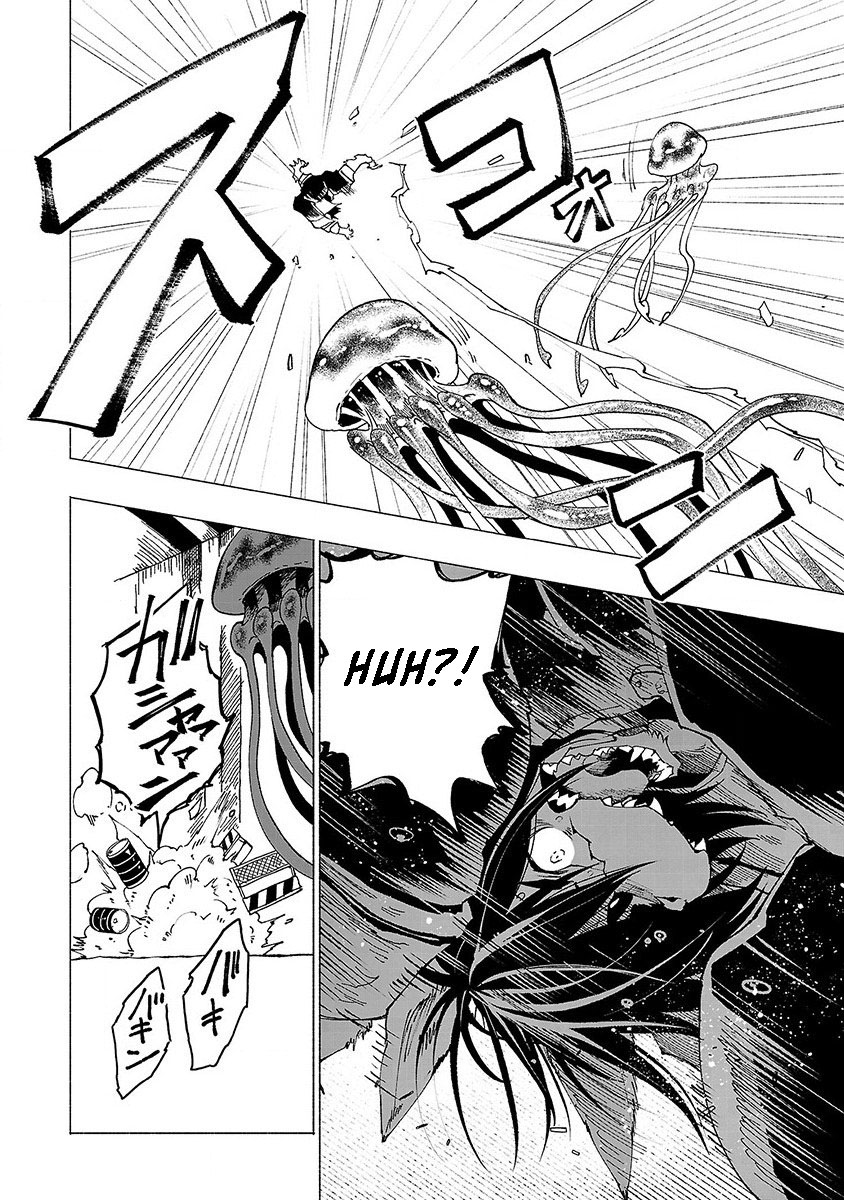 Kemono Giga chapter 16