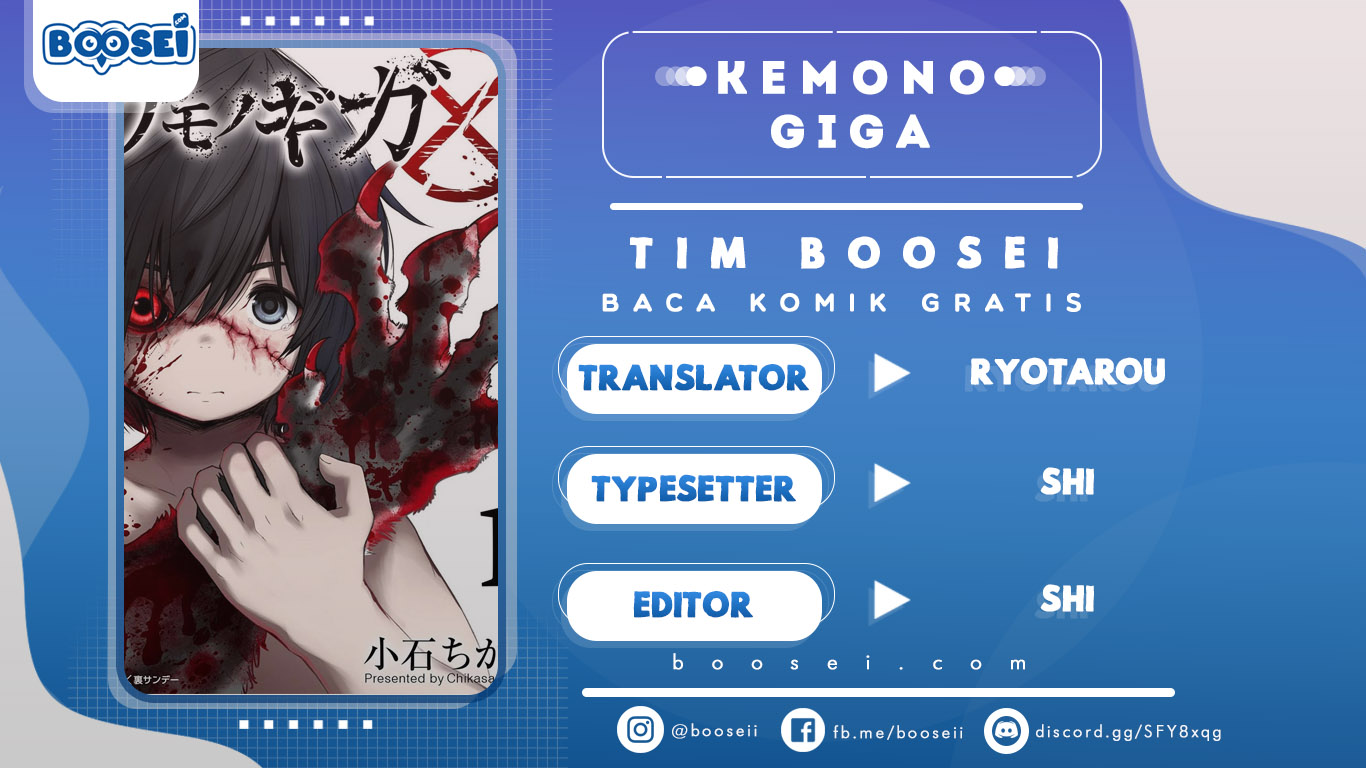 Kemono Giga Chapter 17 Bahasa Indonesia