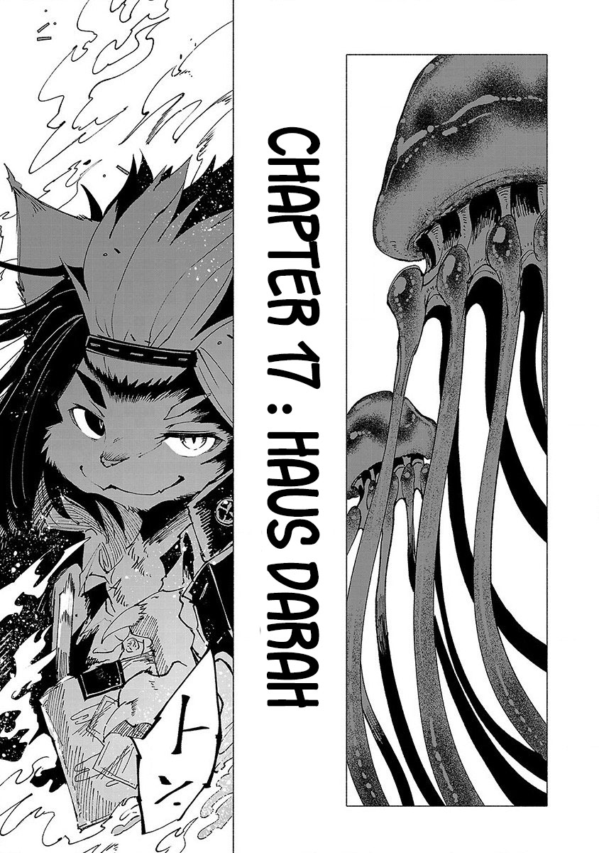 Kemono Giga Chapter 17 Bahasa Indonesia