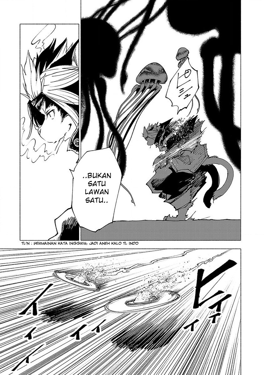 Kemono Giga Chapter 17 Bahasa Indonesia