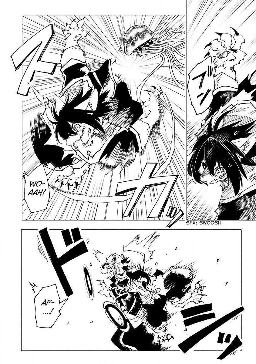 Kemono Giga Chapter 17 Bahasa Indonesia