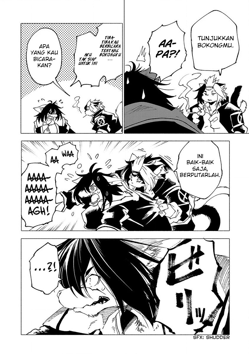 Kemono Giga Chapter 17 Bahasa Indonesia