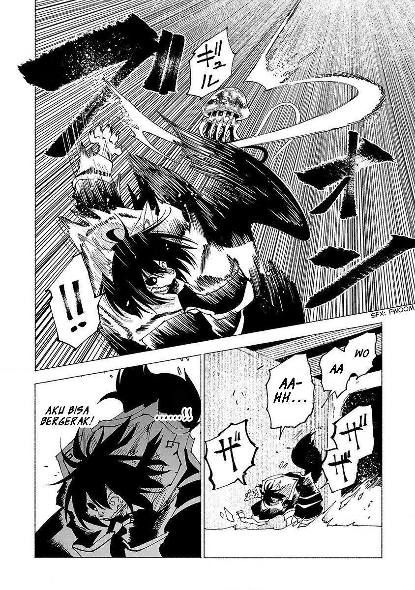 Kemono Giga Chapter 17 Bahasa Indonesia