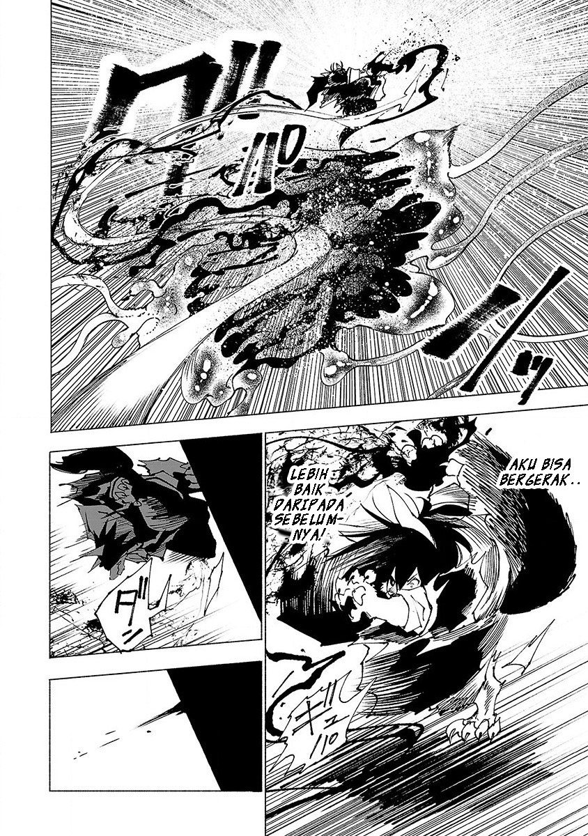 Kemono Giga Chapter 17 Bahasa Indonesia
