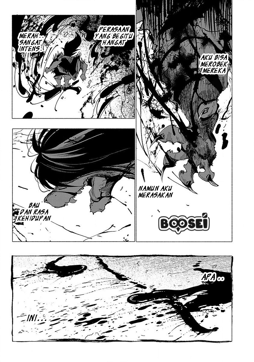 Kemono Giga Chapter 17 Bahasa Indonesia