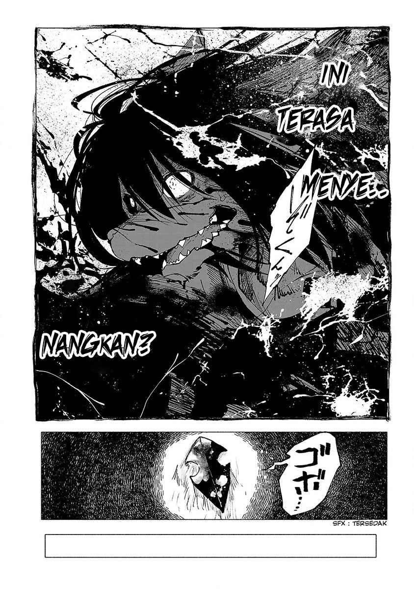 Kemono Giga Chapter 17 Bahasa Indonesia