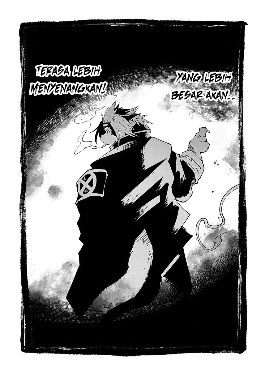 Kemono Giga Chapter 17 Bahasa Indonesia