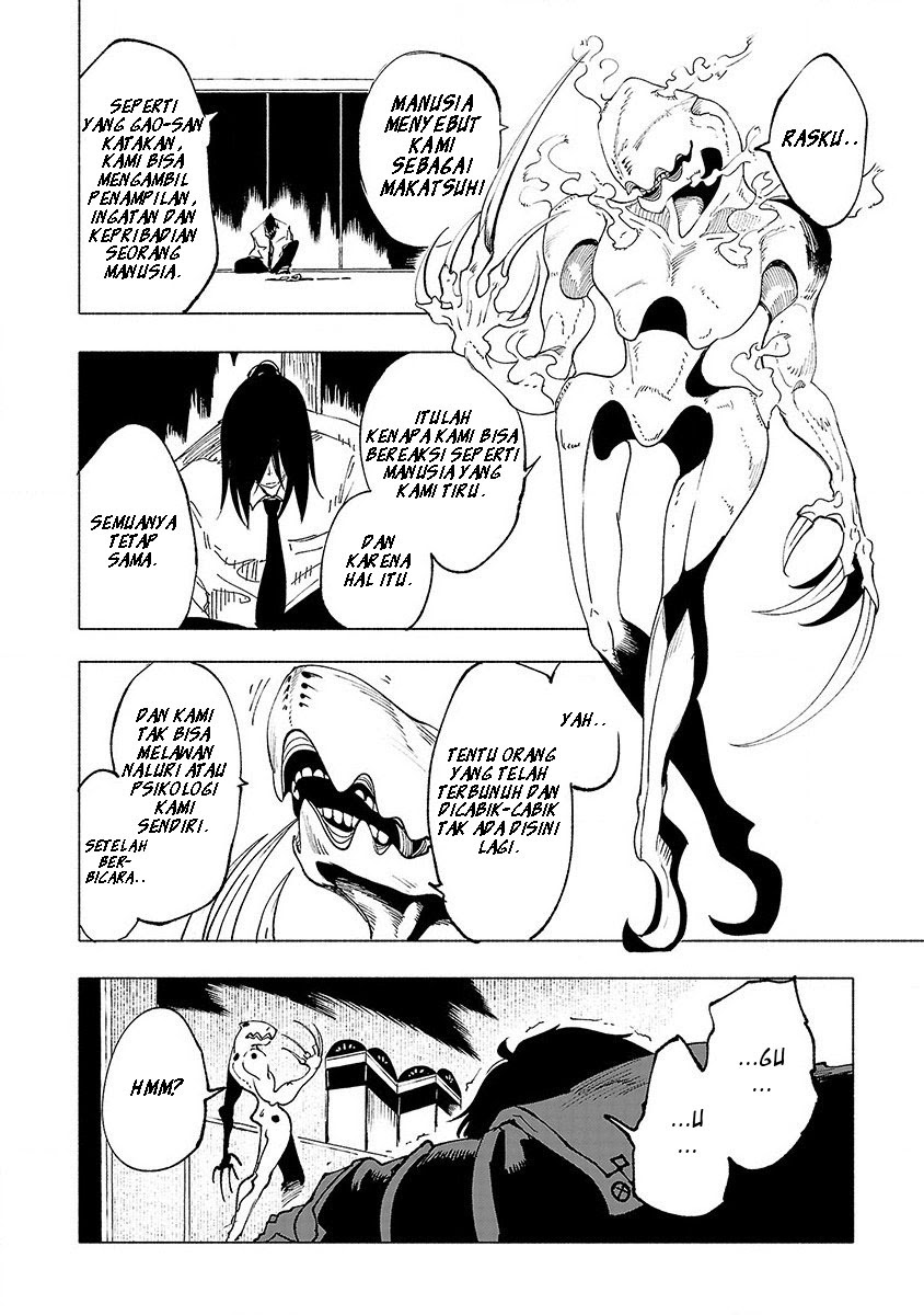 Kemono Giga — Chapter 28, halaman 4