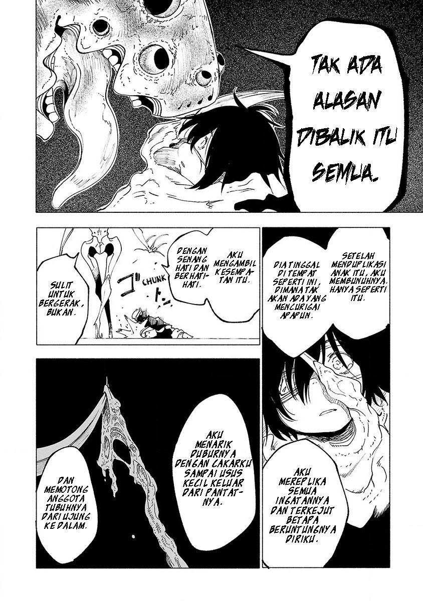 Kemono Giga — Chapter 28, halaman 6