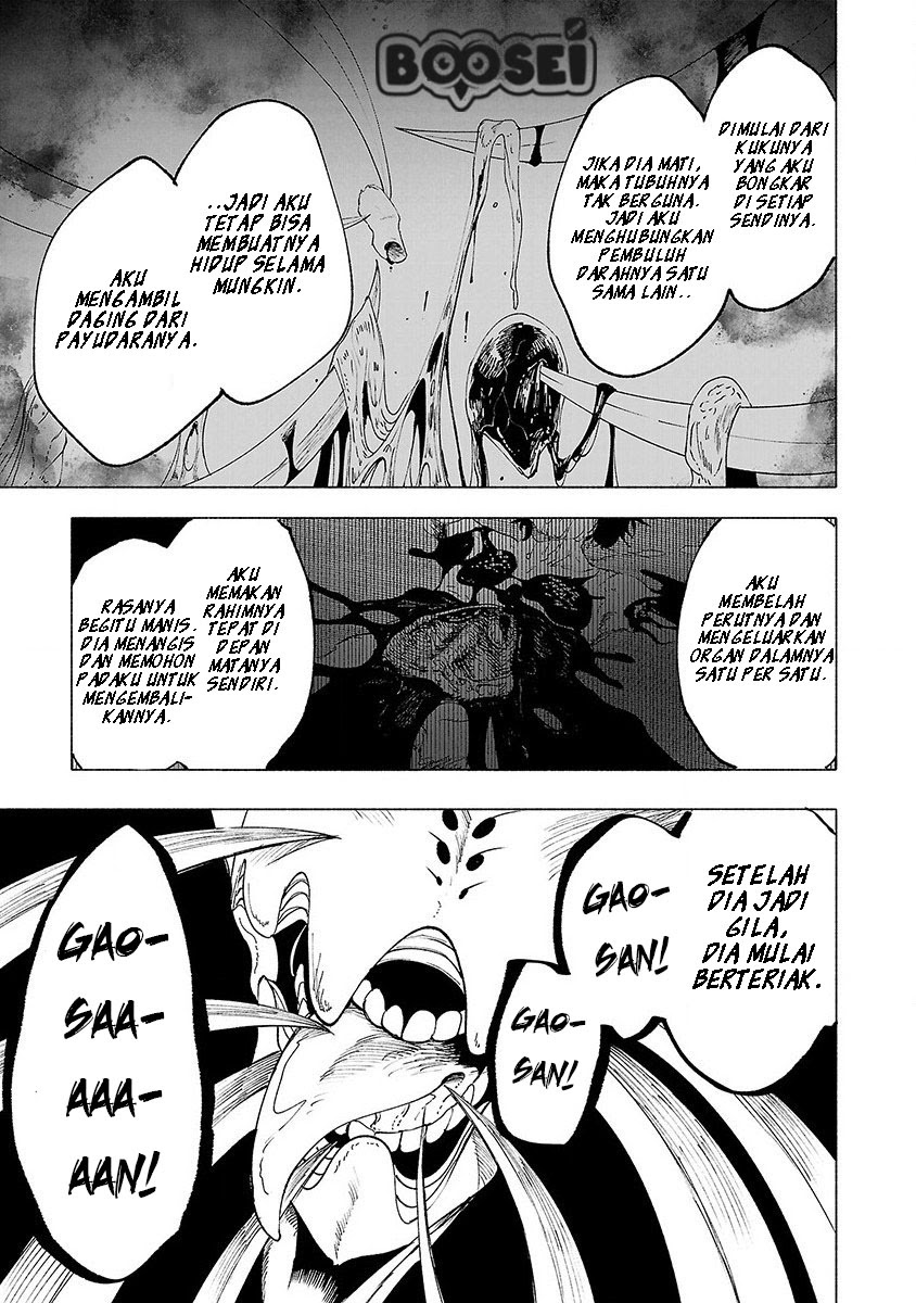 Kemono Giga — Chapter 28, halaman 7