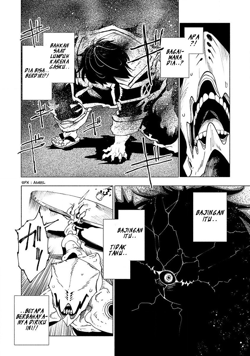 Kemono Giga — Chapter 28, halaman 10