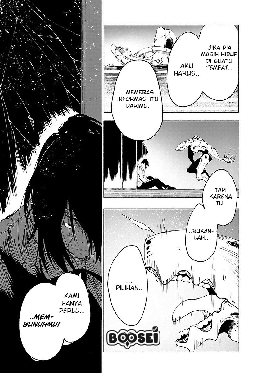 Kemono Giga — Chapter 28, halaman 13