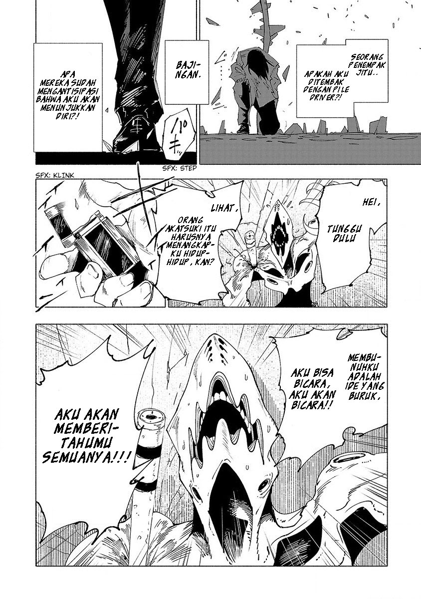 Kemono Giga — Chapter 28, halaman 16