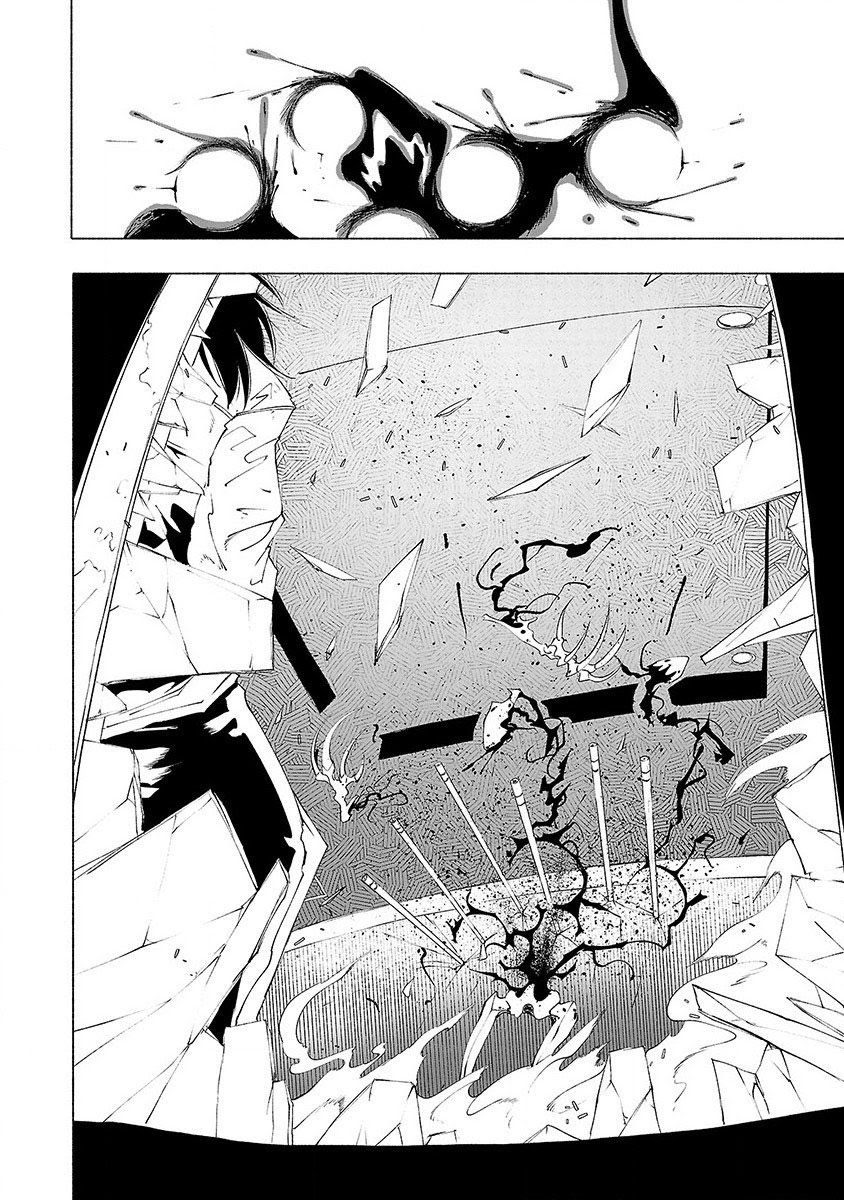 Kemono Giga — Chapter 28, halaman 18