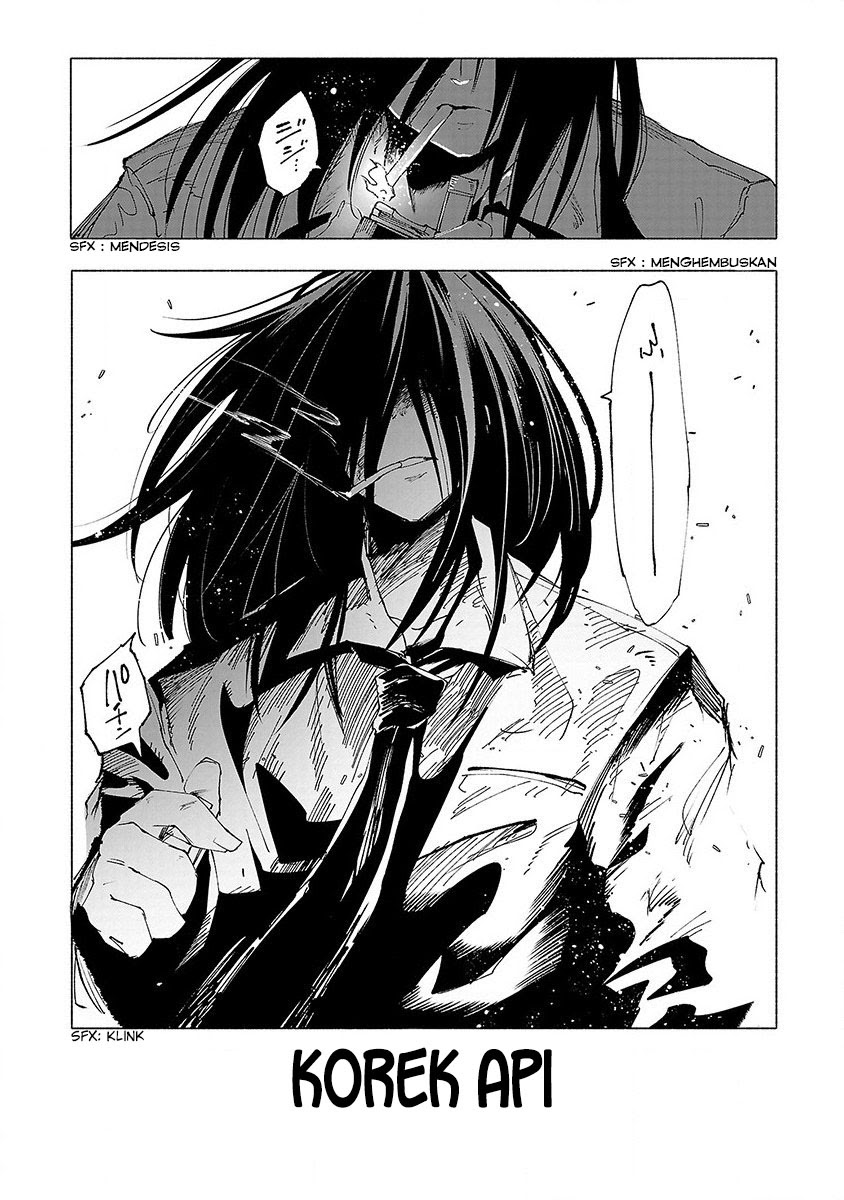 Kemono Giga — Chapter 28, halaman 20