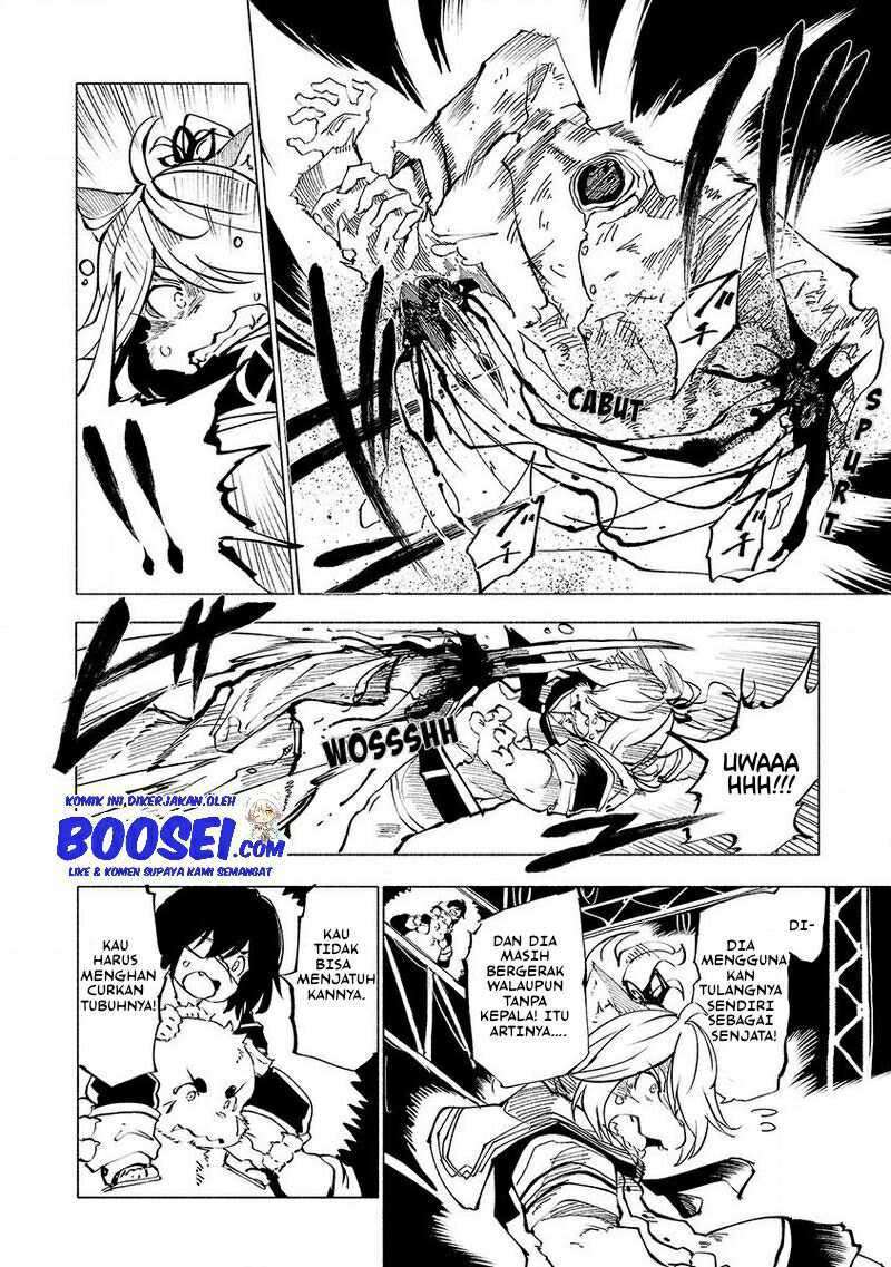 Kemono Giga chapter 47