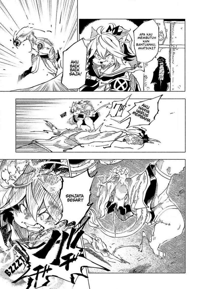 Kemono Giga chapter 47