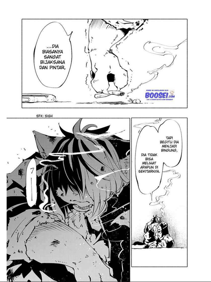 Kemono Giga Chapter 59 Bahasa Indonesia