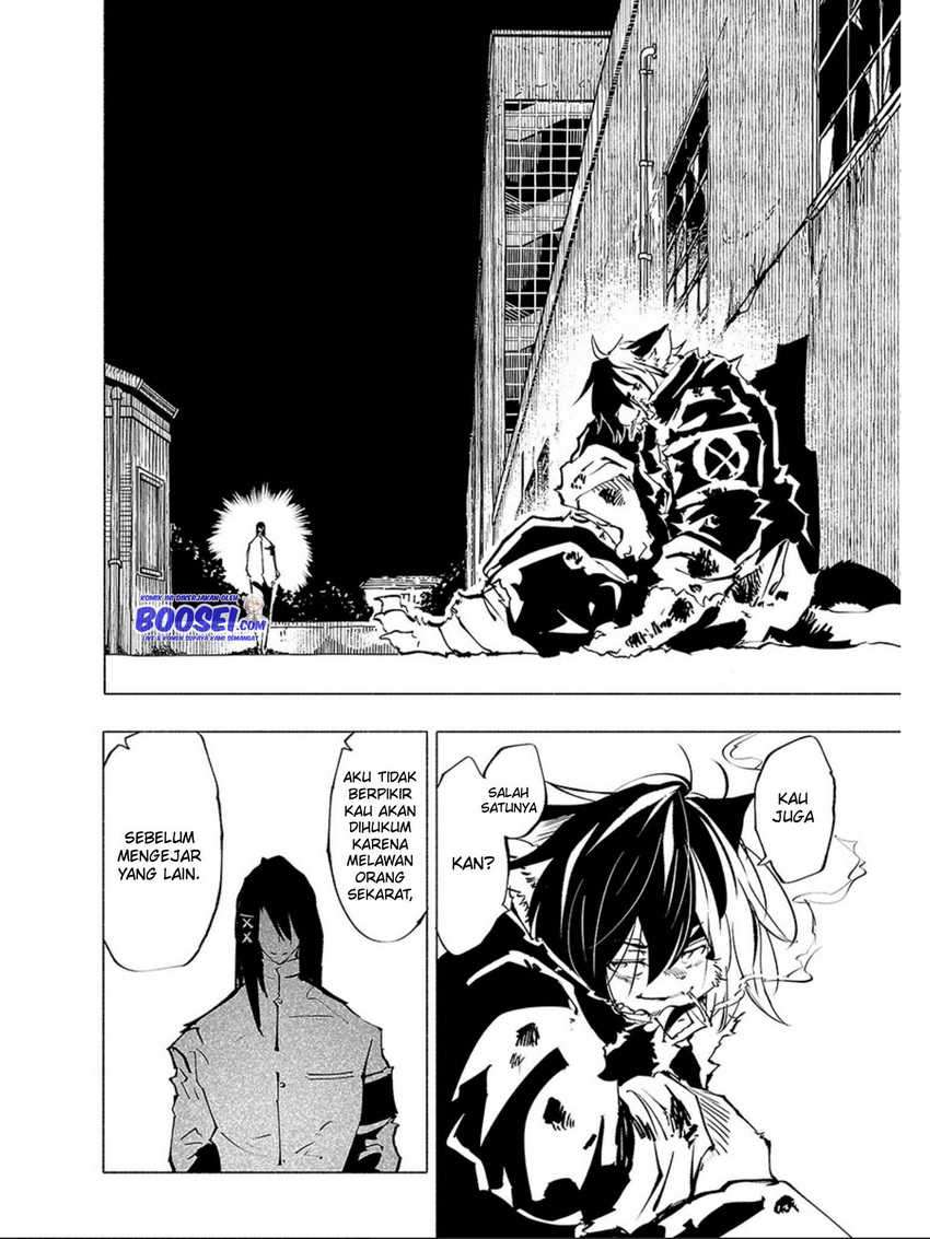 Kemono Giga Chapter 59 Bahasa Indonesia