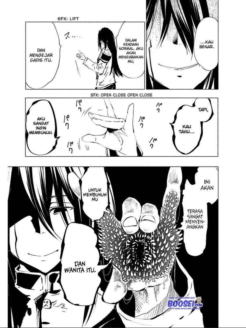 Kemono Giga Chapter 59 Bahasa Indonesia