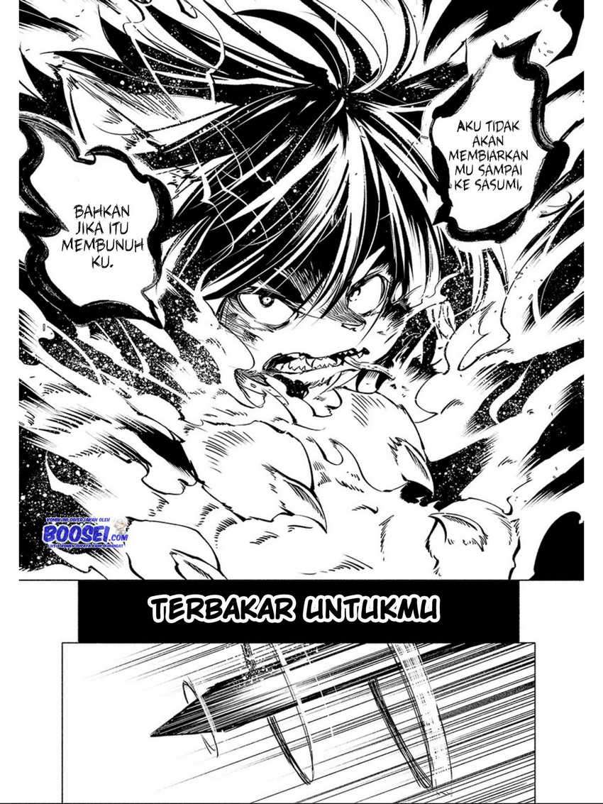 Kemono Giga Chapter 59 Bahasa Indonesia