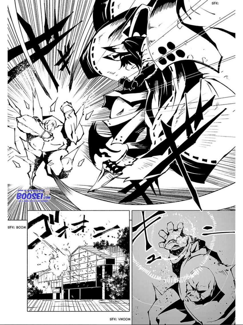 Kemono Giga Chapter 59 Bahasa Indonesia