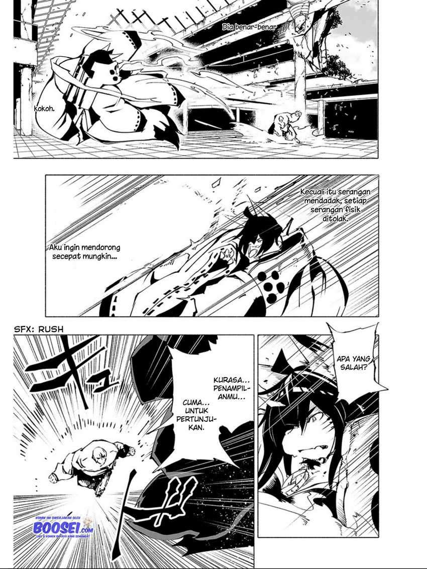Kemono Giga Chapter 59 Bahasa Indonesia