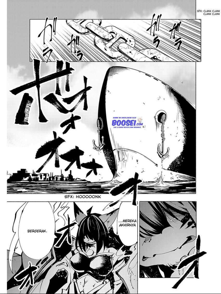Kemono Giga Chapter 59 Bahasa Indonesia