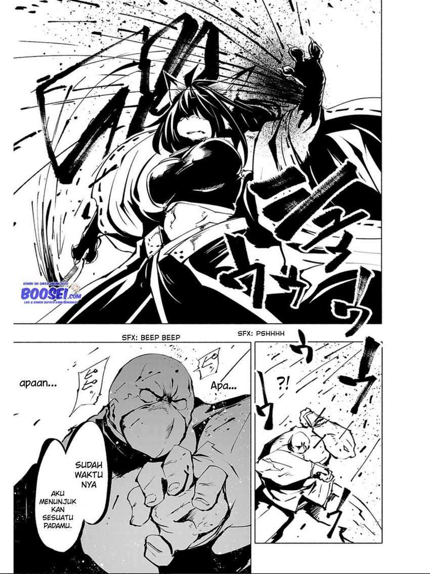 Kemono Giga Chapter 59 Bahasa Indonesia